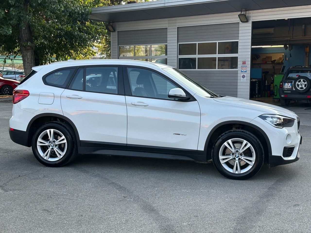 Bmw X1 sDrive18d Msport