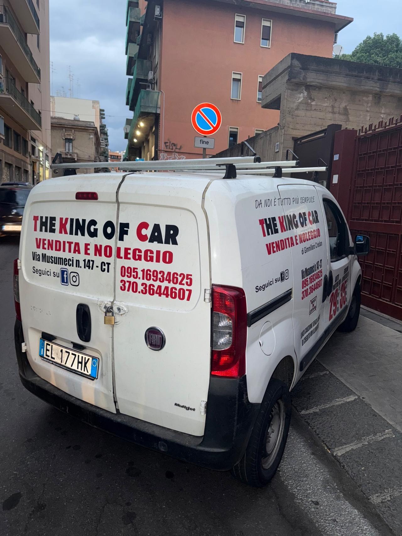 Fiat fiorino 2012