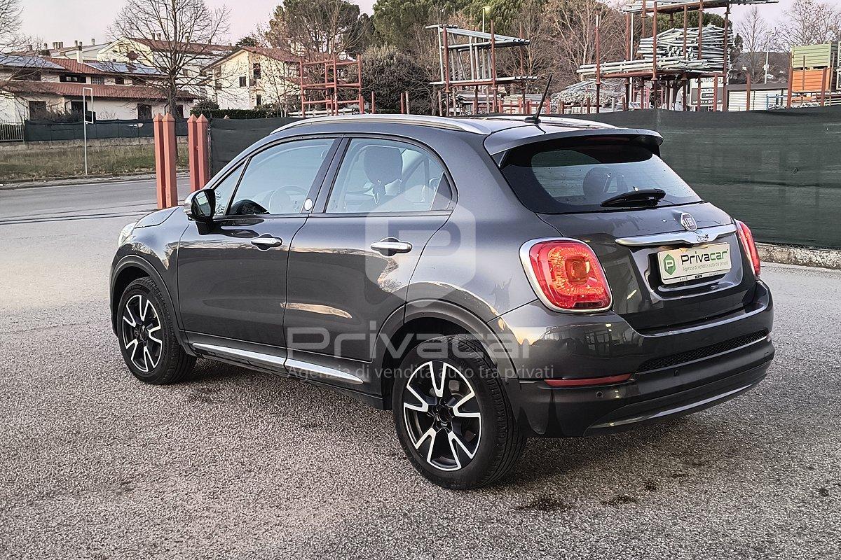 FIAT 500X 1.6 MultiJet 120 CV Mirror