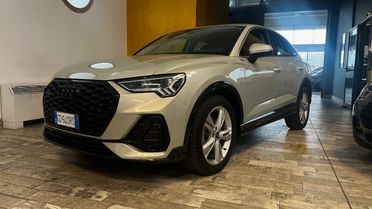 AUDI Q3 35 TDI S tronic S line ed. 4 COCKPIT PACK BLACK