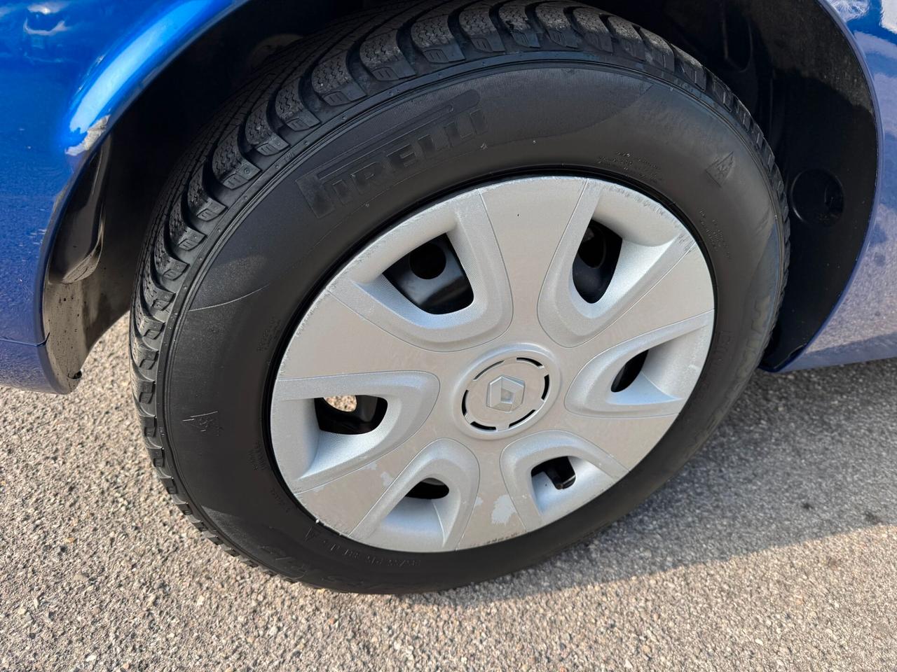 Renault Clio 2018 1.2 16v Life 75cv*OK NEOPATENTATI*