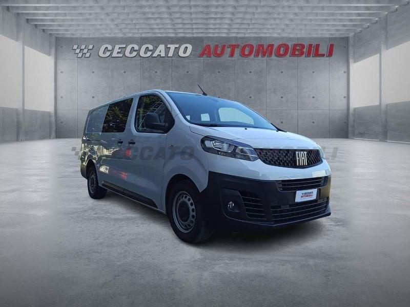 FIAT Scudo Scudo Ice 2.0 bluehdi 145cv L3H1 d.cab.fissa (Business)