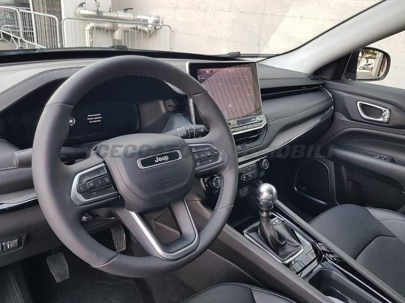 Jeep Compass Compass 1.6 mjt S 2wd 130cv