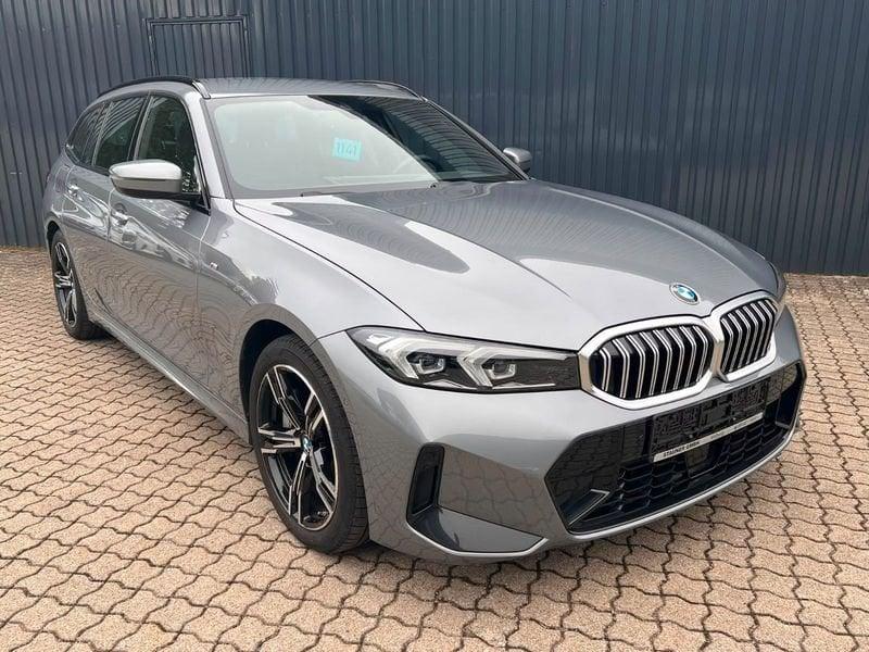 BMW Serie 3 330i xDrive MSport Touring auto ACC 18" LED Camera