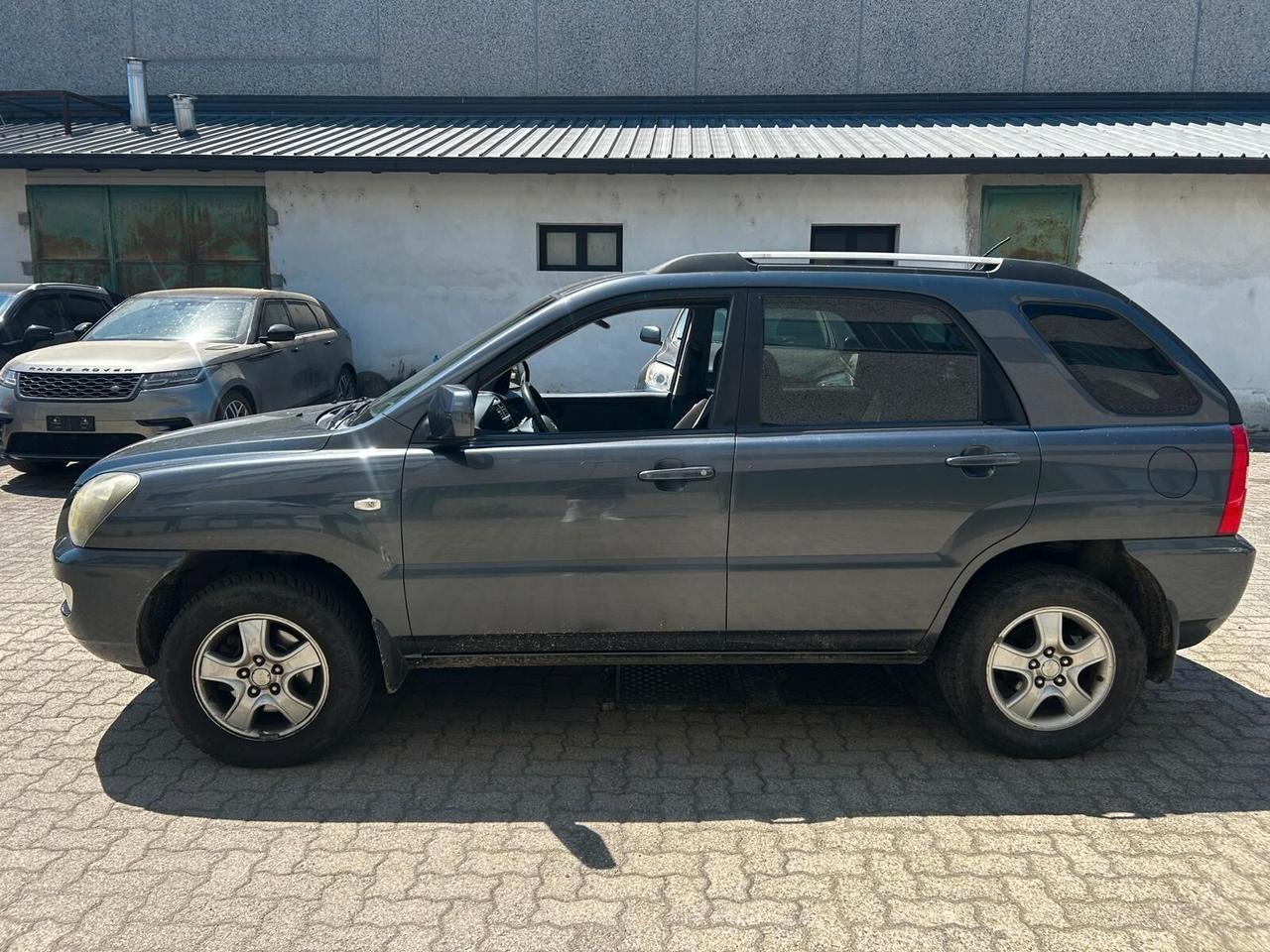 Kia Sportage 2.0 141CV Active