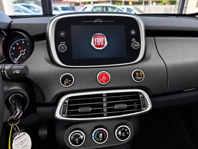 FIAT 500X 1.0 T3 120 CV MT6 Pelle Touch Aziendale
