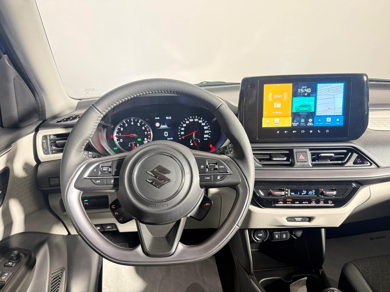 Suzuki Swift 1.2 Hybrid Top