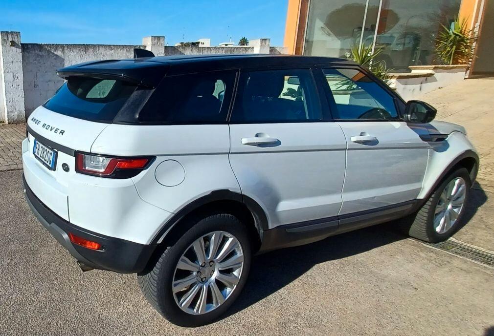 Land Rover Range Rover Evoque Range Rover Evoque 2.0 TD4 150 CV 5p. HSE Dynamic