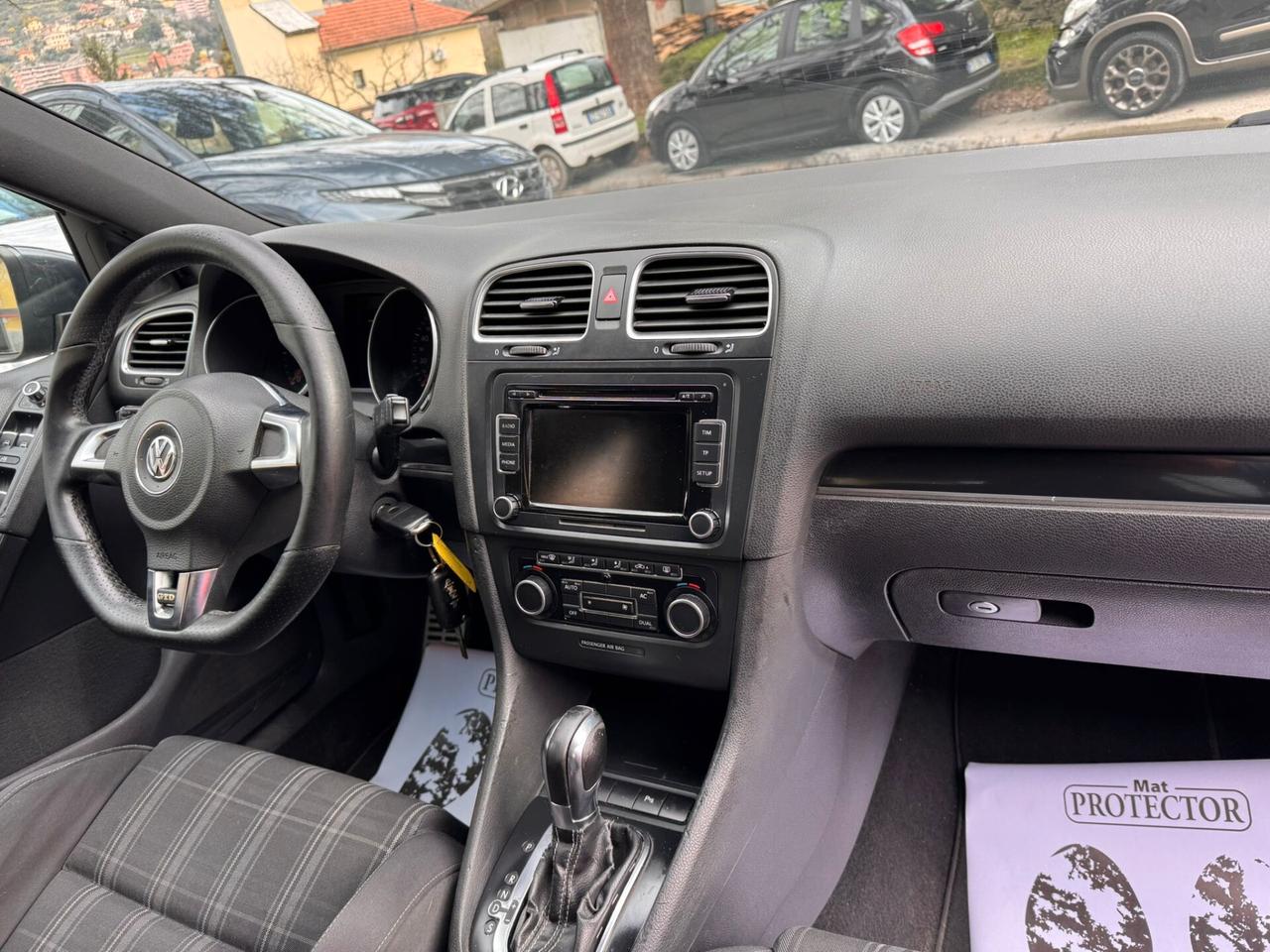 Volkswagen Golf 2.0 TDI 170CV DPF DSG 5p. GTD