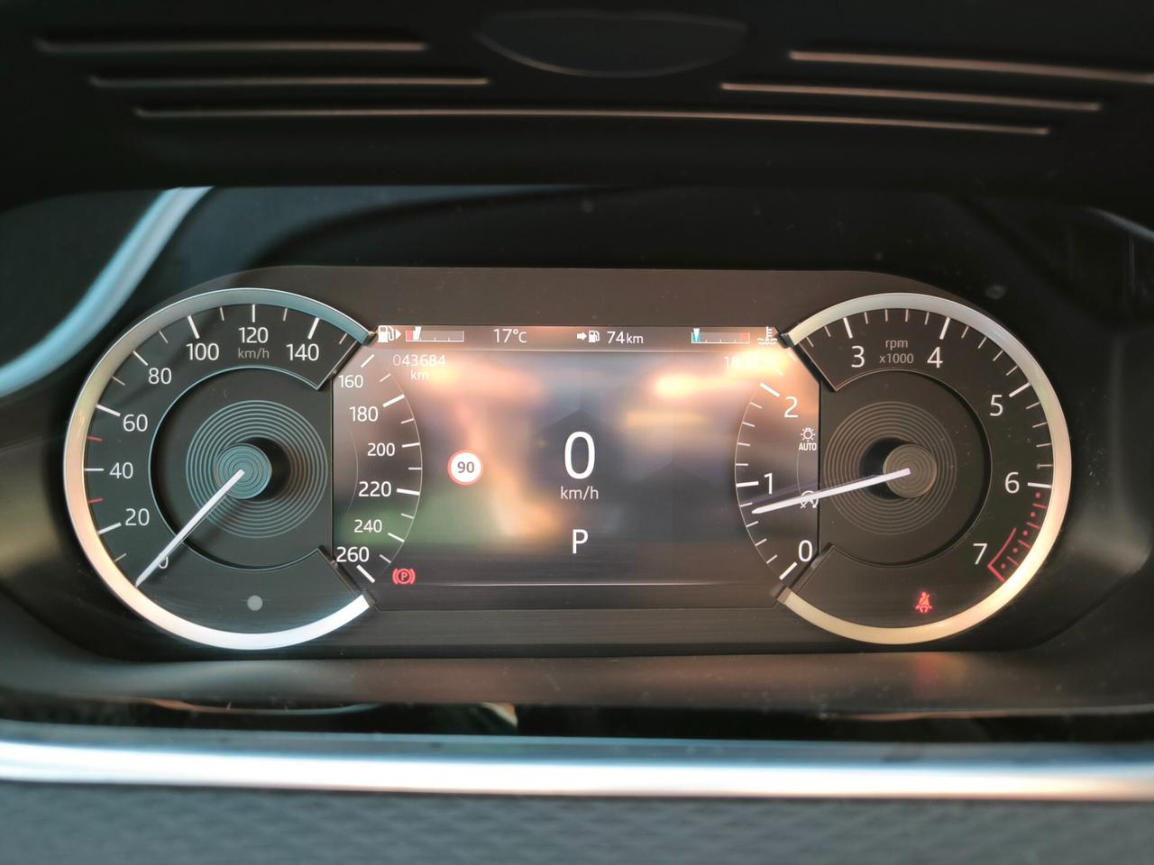 Land Rover Range Evoque 2.0 I4 200 CV AWD Auto