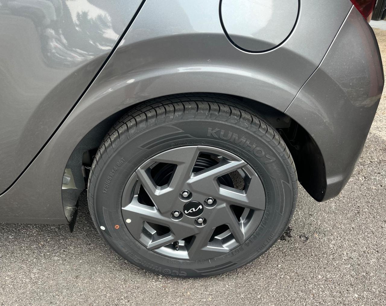 Kia Picanto 1.0 12V 5 porte Urban-nuova-