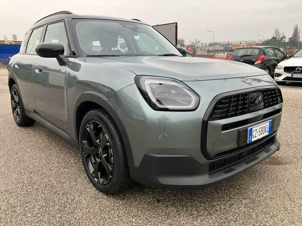 Mini Mini Countryman 2.0 48V D Classic