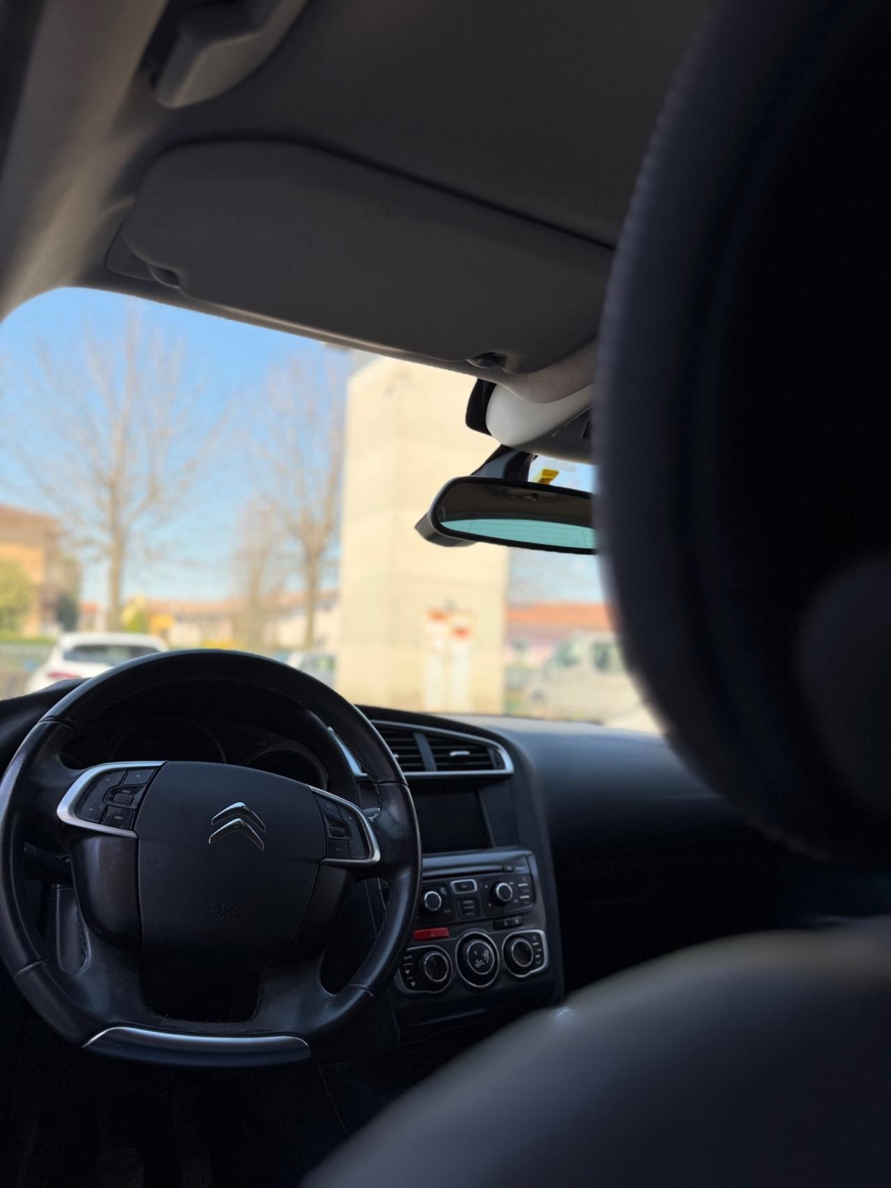 Citroen C4 1.6 HDi 90 Business