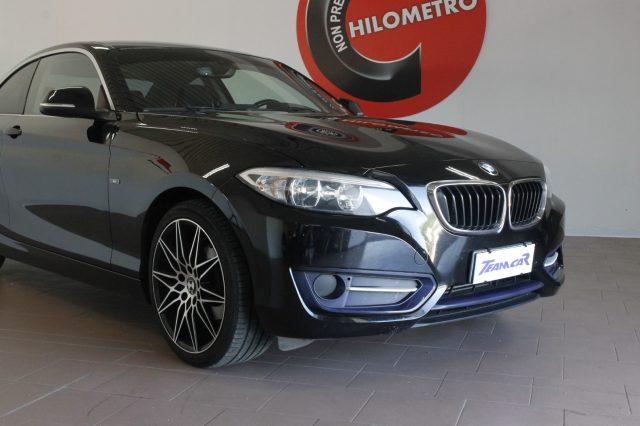 BMW 218 d Coupé Sport