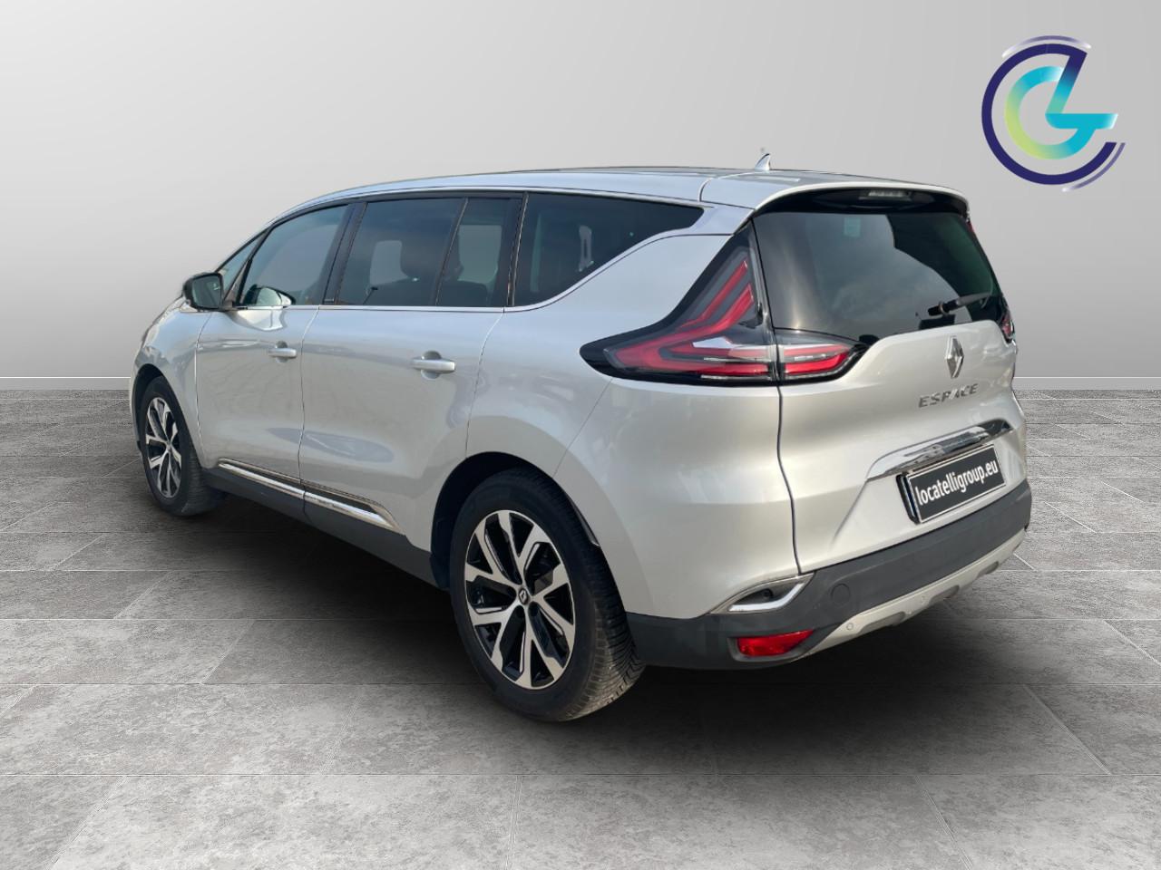 RENAULT Espace V 2015 - Espace 2.0 blue dci Executive 160cv 7p.ti ed