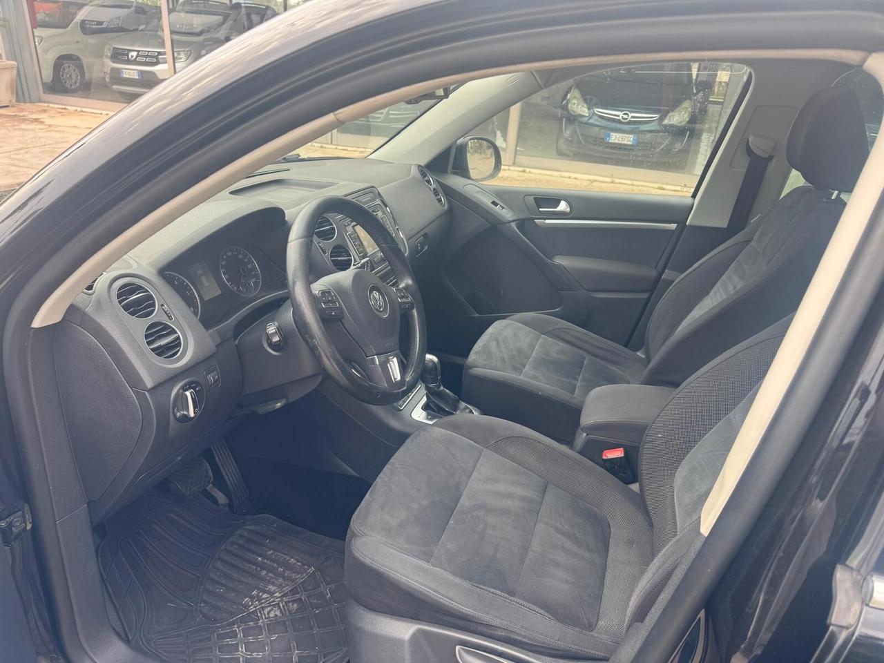 Volkswagen Tiguan 2.0 TDI 140 CV Sport & Style BlueMotion Technology