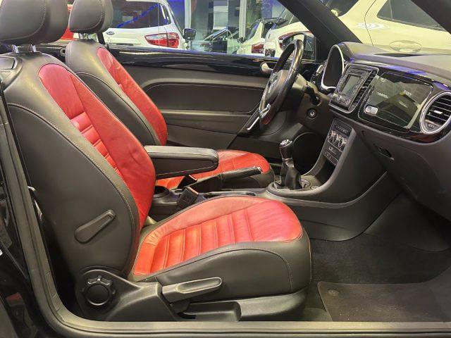 VOLKSWAGEN Maggiolino Cabrio 1.2 TSI 50° Anniversario Design