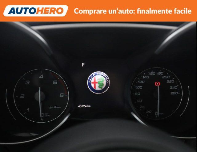 ALFA ROMEO Giulia 2.2 Turbodiesel 160 CV AT8 Sprint