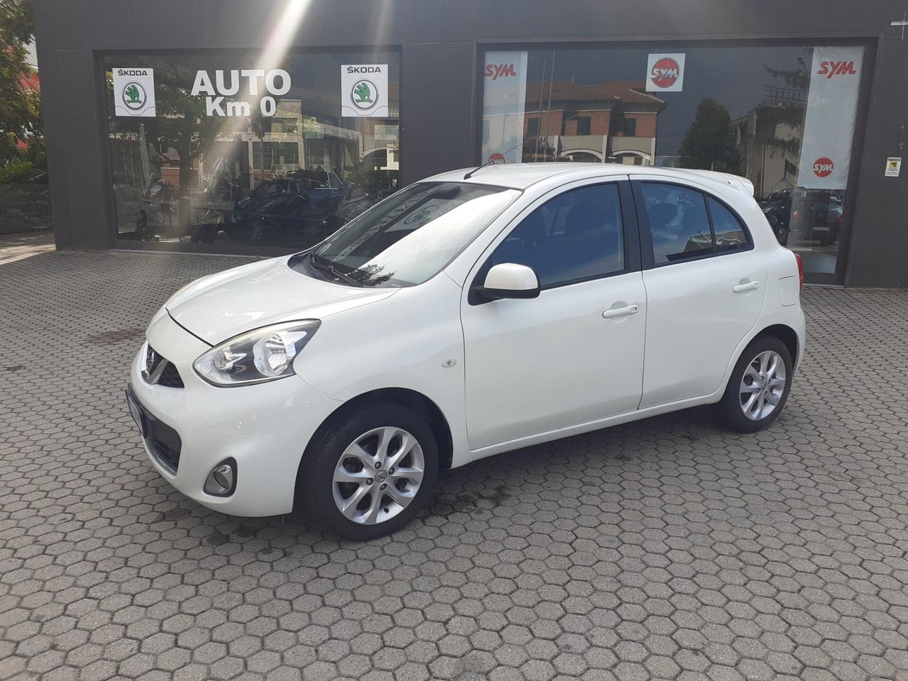 Nissan Micra 1.2 12V 5 porte Acenta
