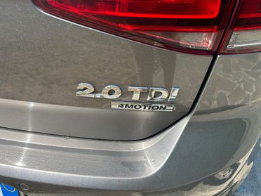Volkswagen Golf 2.0 TDI 5p. 4MOTION Highline BlueMotion Technology