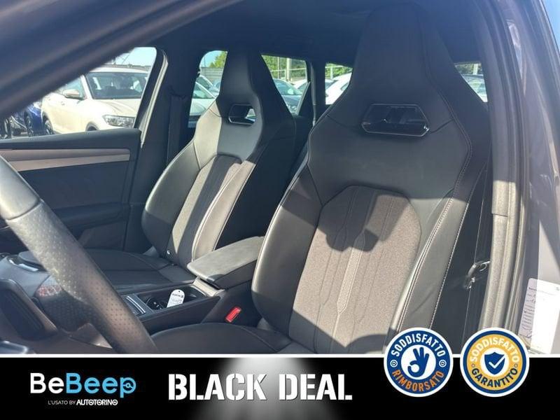 Cupra Leon SPORTSTOURER 1.4 E-HYBRID VZ 245CV DSG