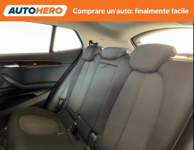 BMW X2 sDrive18d Advantage