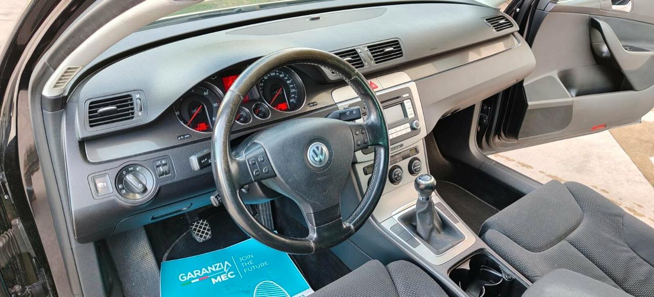 Volkswagen Passat 2.0 TDI "KM 128000"