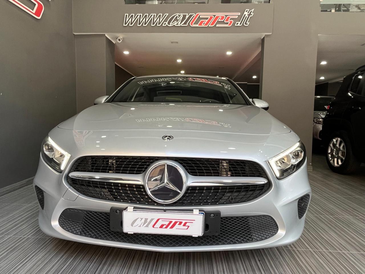 Mercedes A 180 d Business Extra Automatica ITALIANA