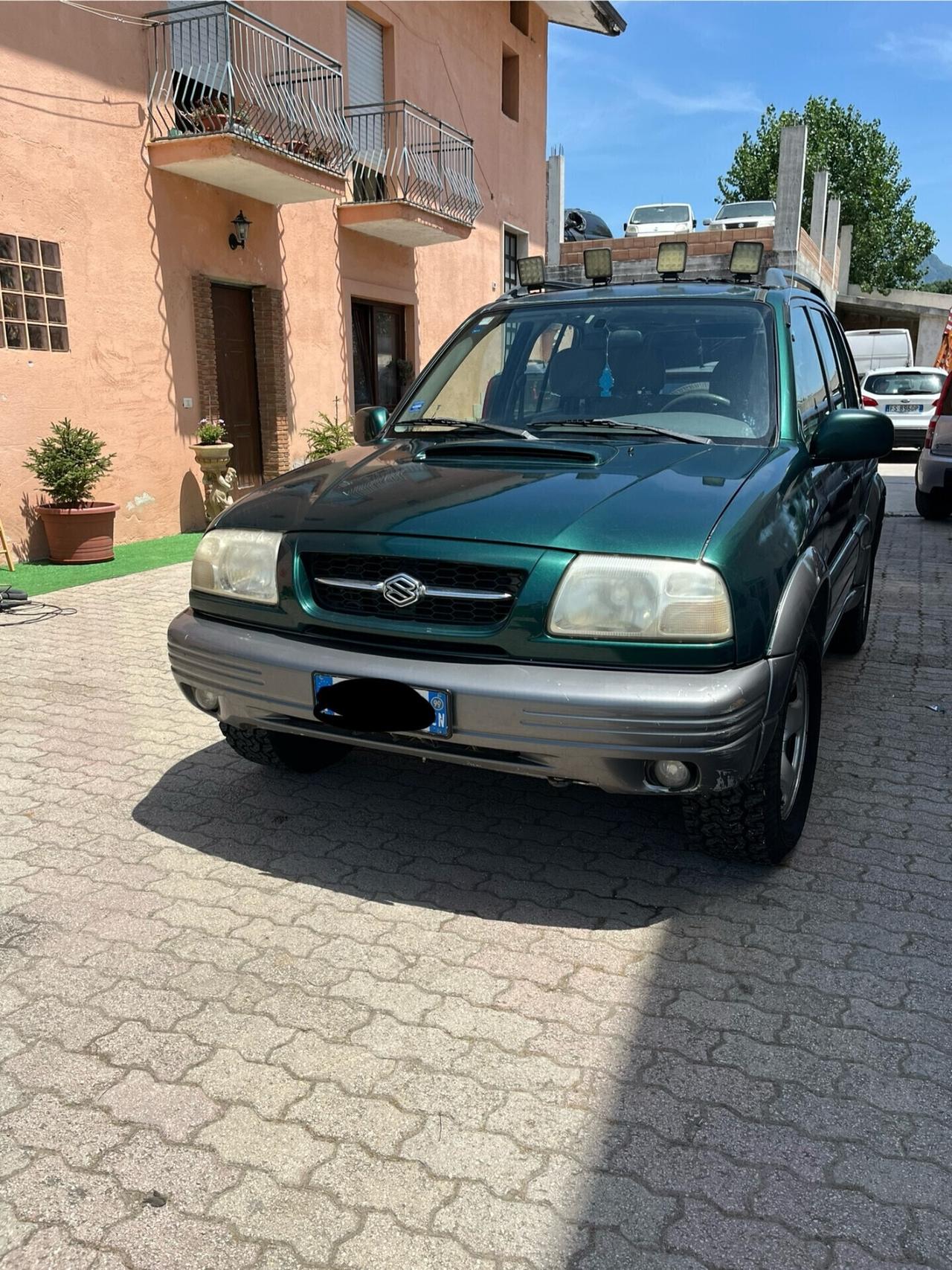 Suzuki Grand Vitara 2.0 TDI !PREZZO IN PRIVATO!