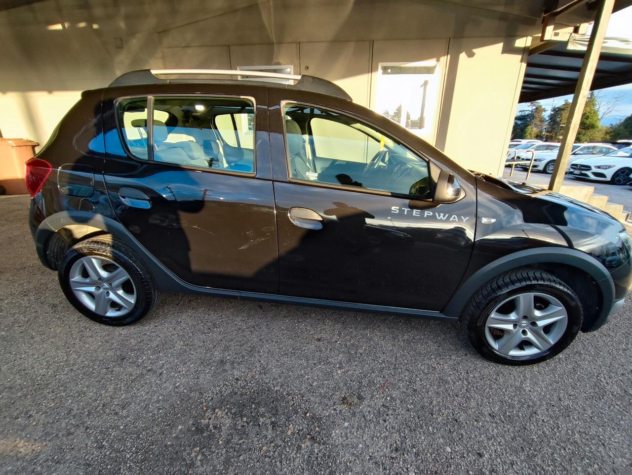 Dacia Sandero Stepway 0.9 TCe 12V 90 CV Start&Stop