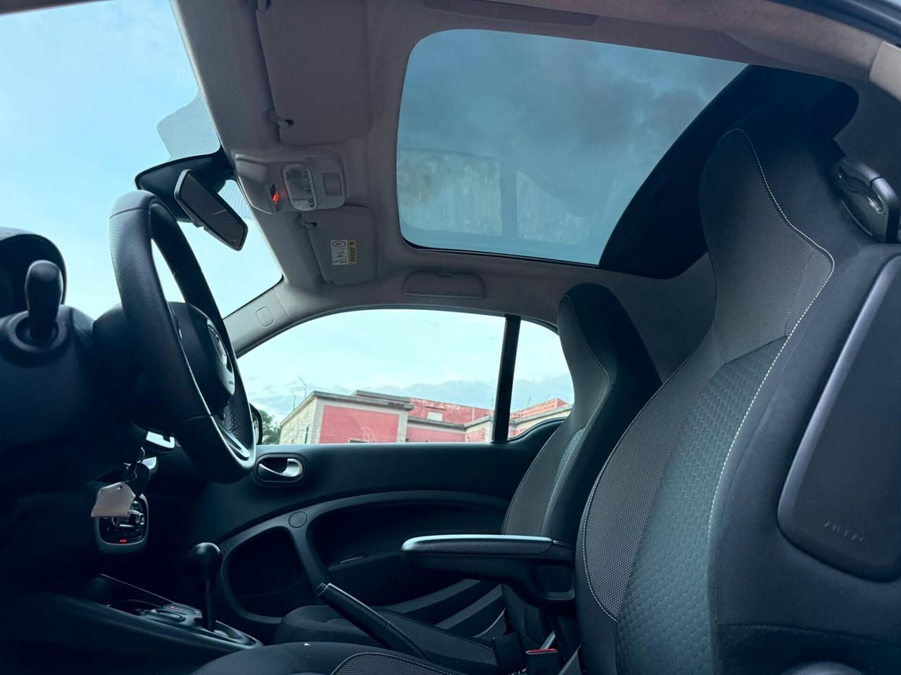 Smart ForTwo EQ elettrica Pulse TETTO PAN. RETROC.