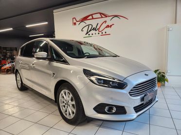 Ford S-Max 2.0 TDCi 150CV Start&Stop Powershift Titanium