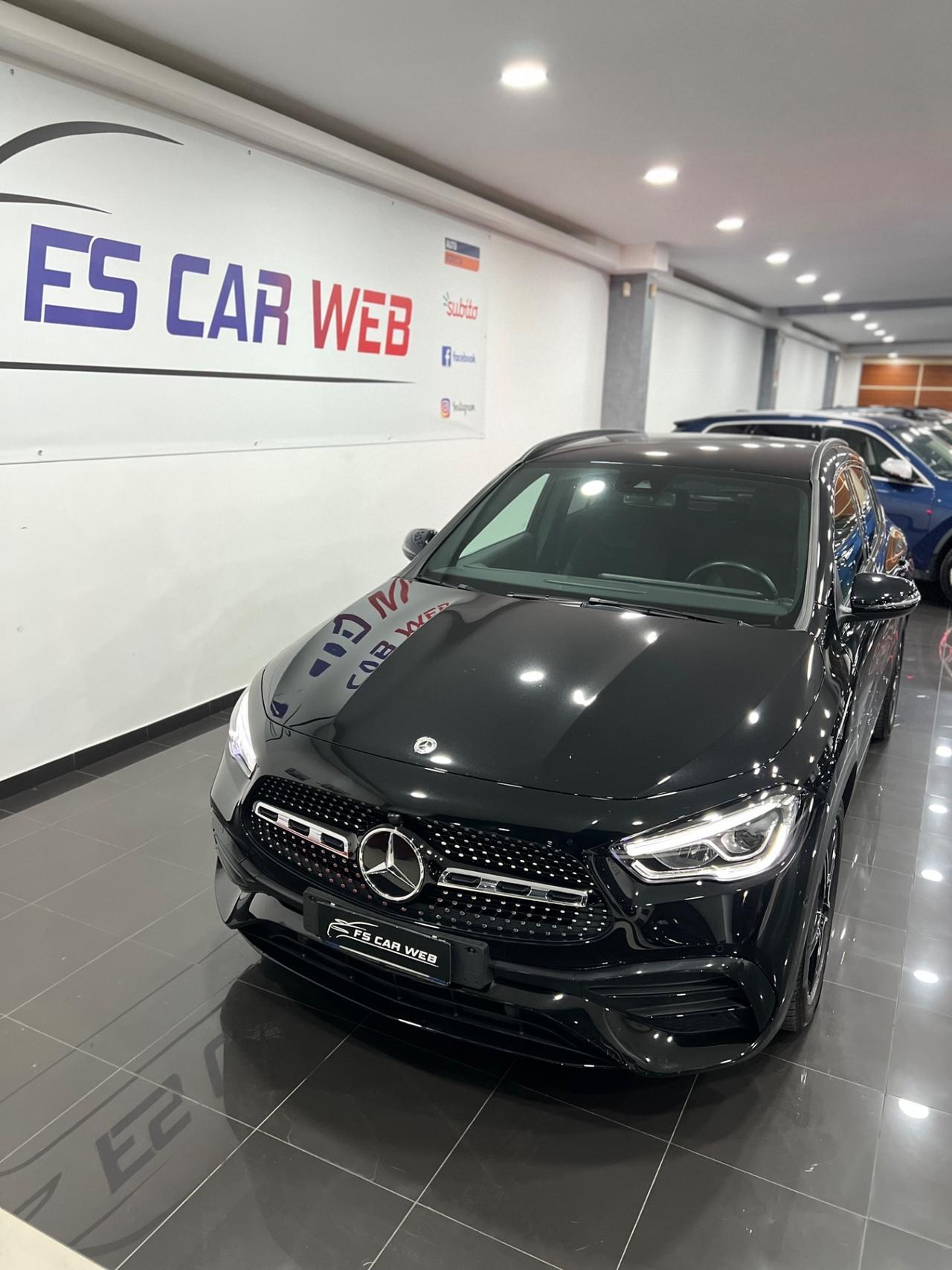 Mercedes Benz GLA 200d aut. 4Matic Premium 150 cv