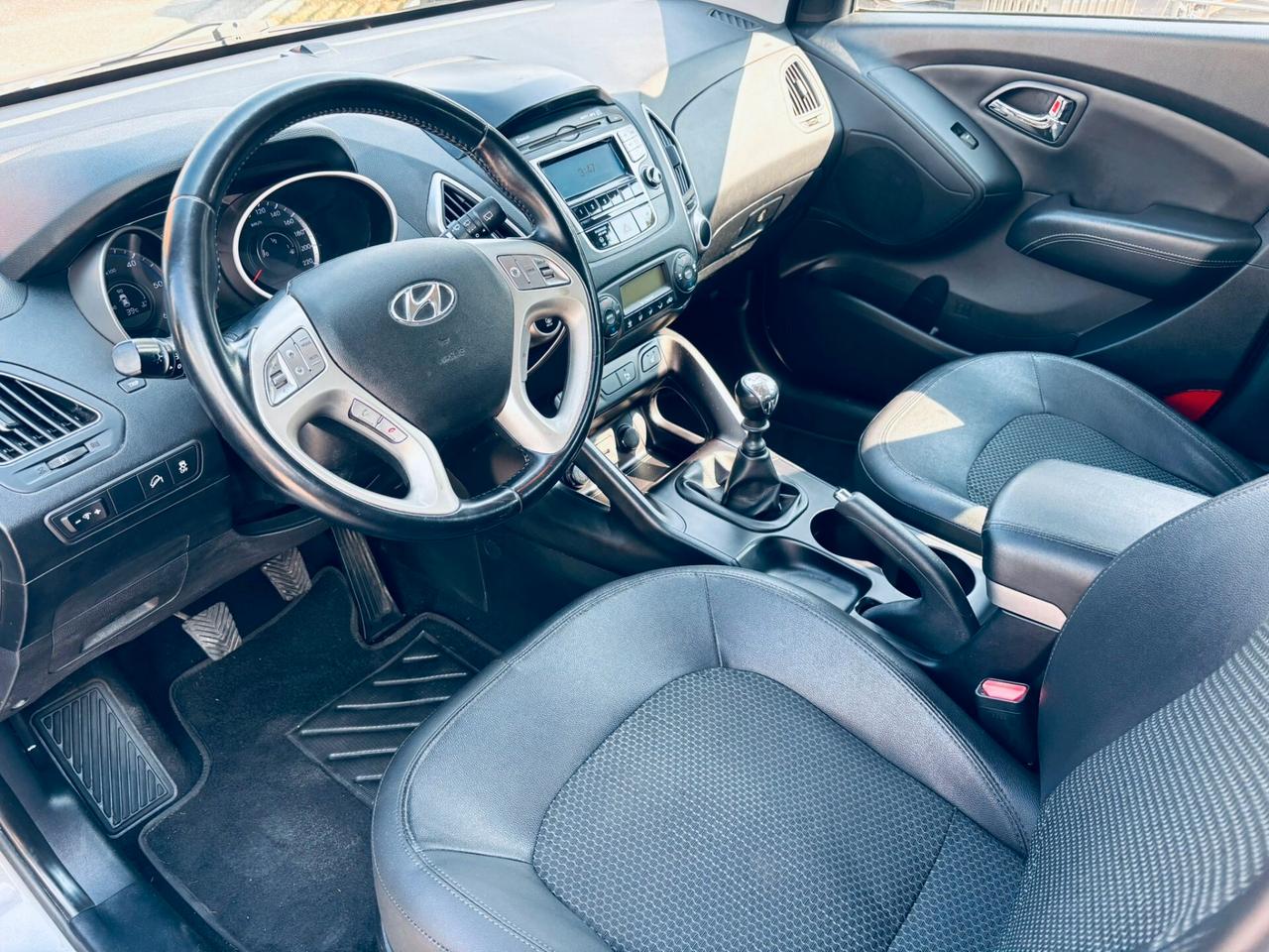 Hyundai iX35 1.7 CRDi 2WD Comfort