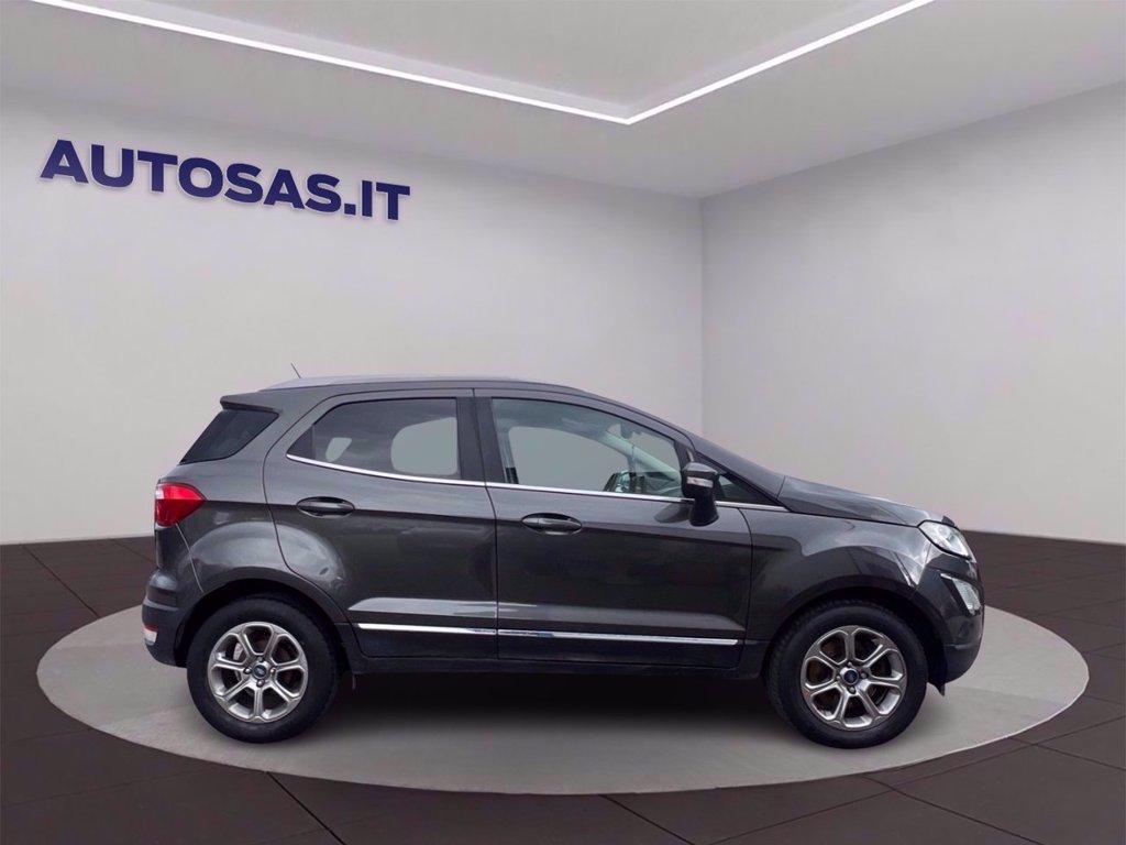 FORD EcoSport 1.0 ecoboost Plus 100cv del 2019