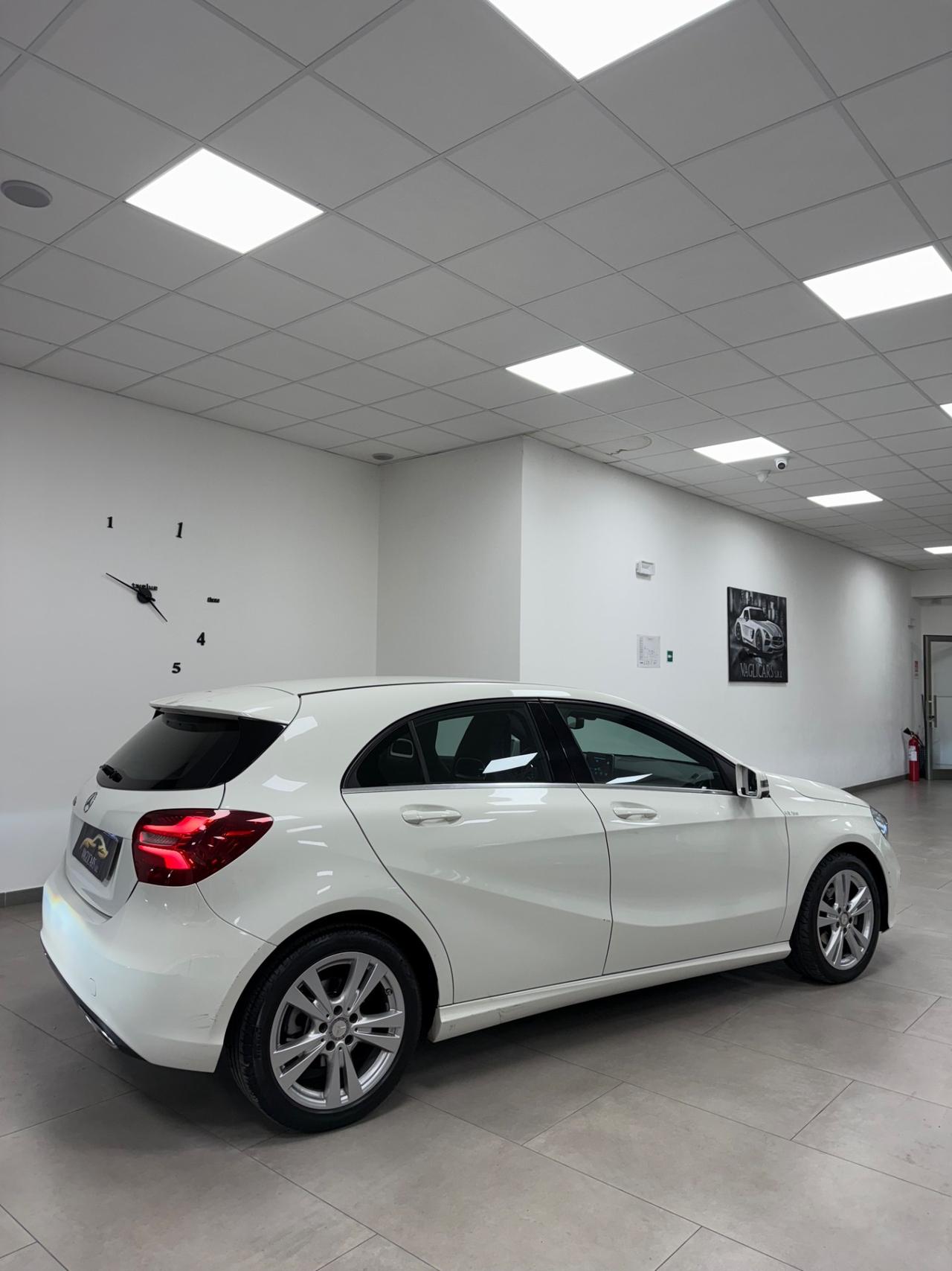 Mercedes-benz A 180 A 180 d Automatic Sport