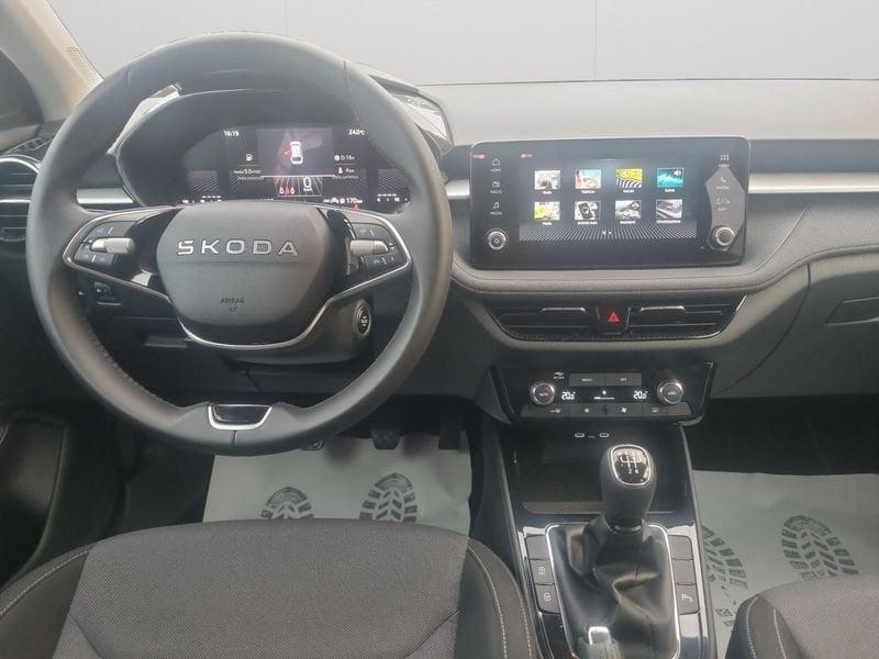 Skoda Fabia Young Edition 1,0 TSI 70 kW (95 CV) 5 marce - manuale