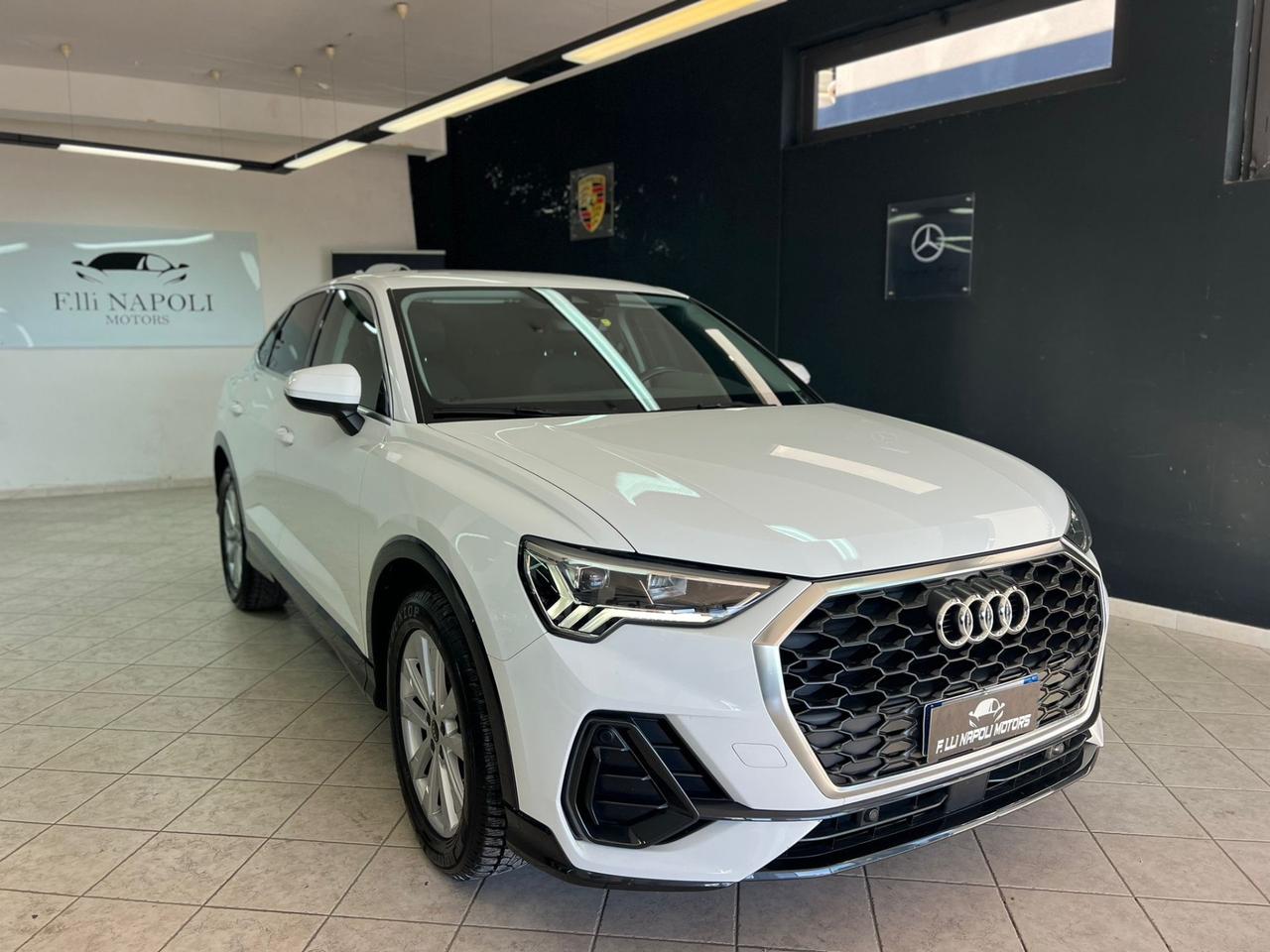 Audi Q3 SPB 35 TDI S tronic Business Plus