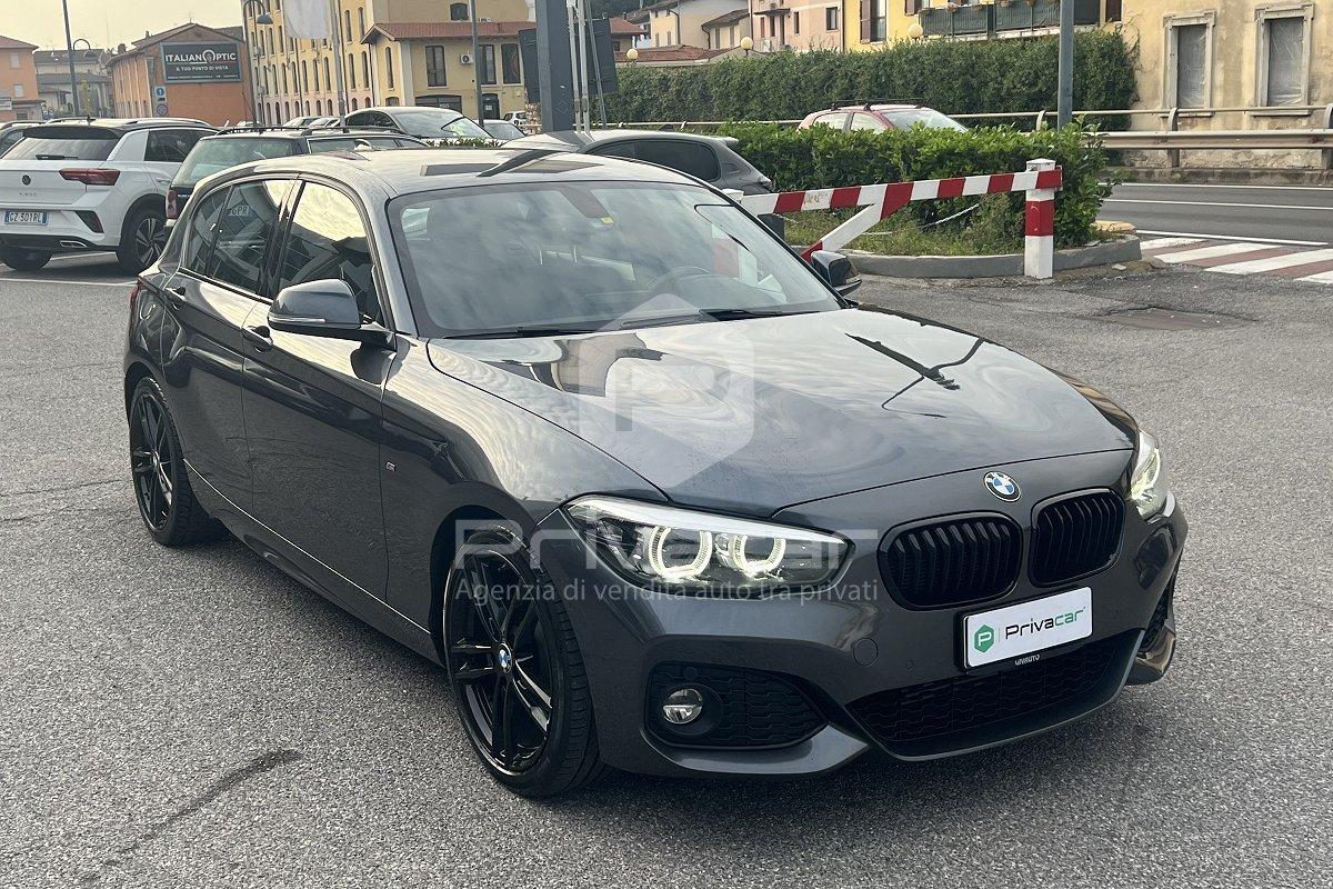 BMW 118d 5p. Msport