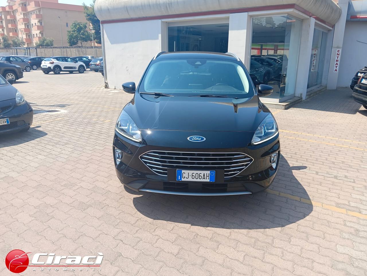 Ford Kuga 2.5 Plug In Hybrid 225 CV CVT 2WD Titanium Business