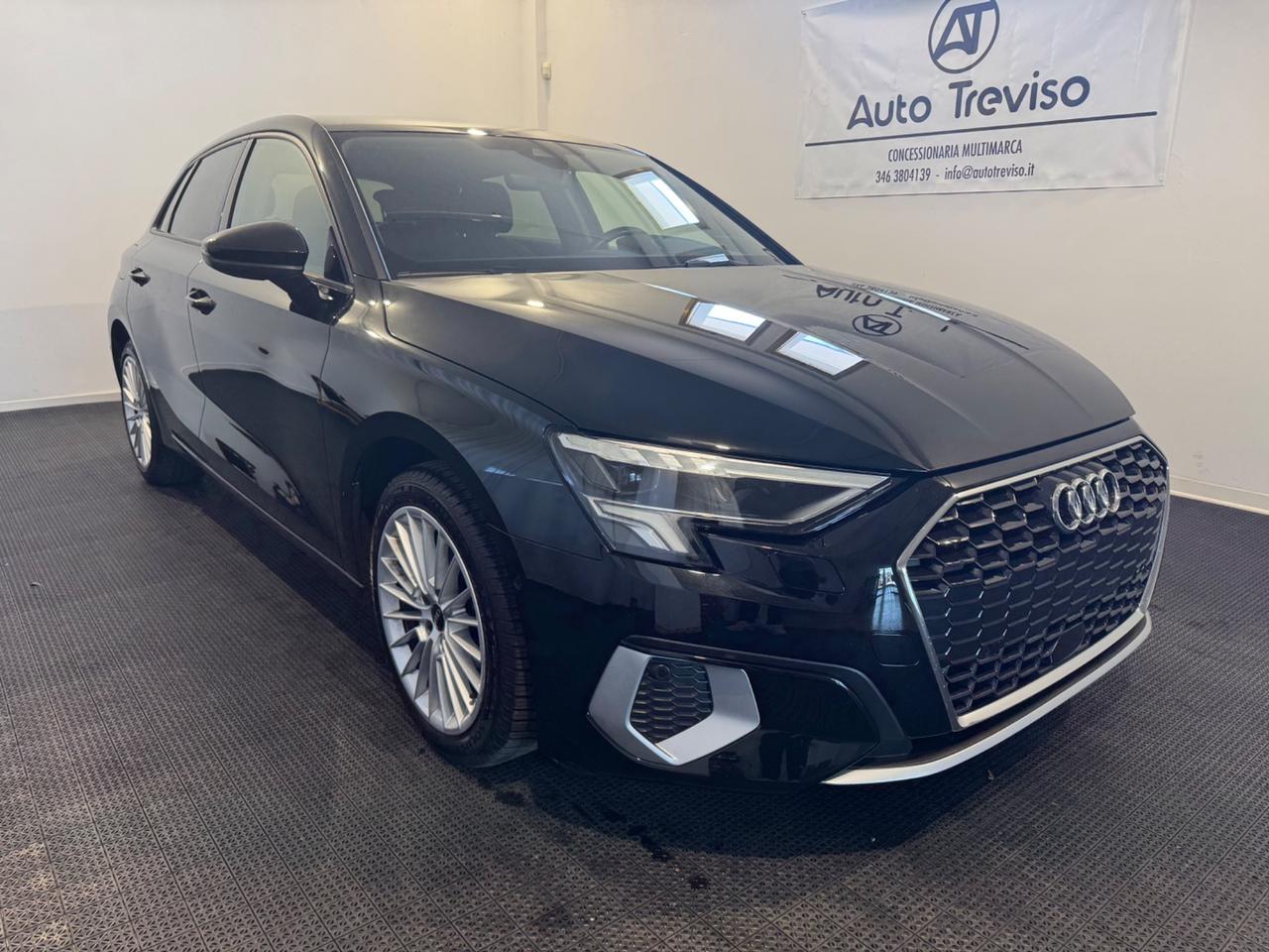 Audi A3 SPB 35 TDI S tronic Business Advanced - MATRIX