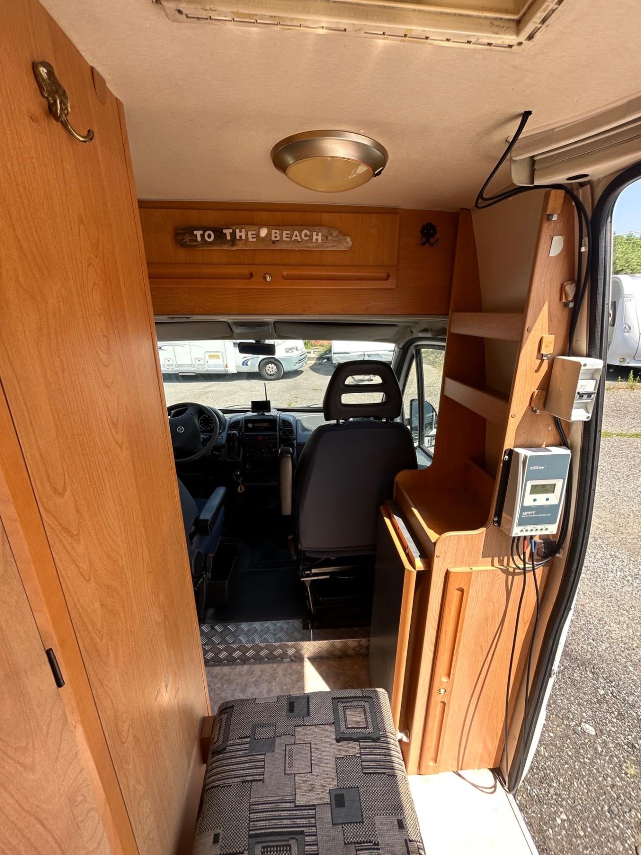 978 camper puro adria del 2004 in saldo