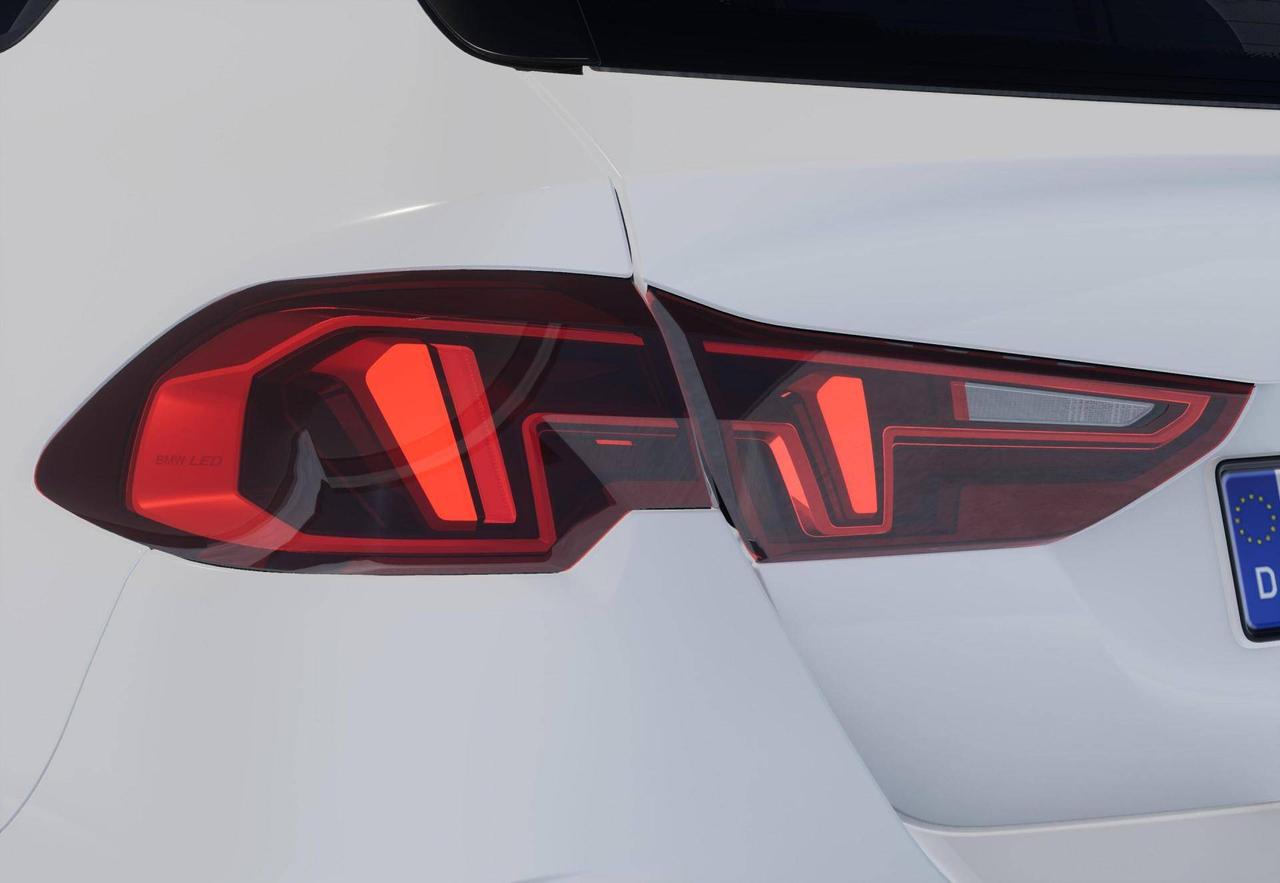 BMW Serie 1 120 48V MSport Design