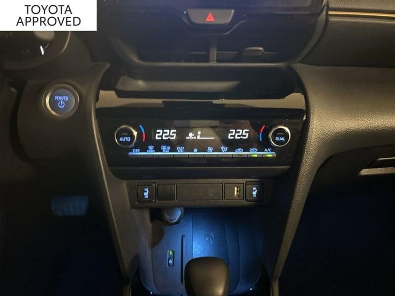 Toyota Yaris Cross 1.5H ADVENTURE FWD 116CV E-CVT