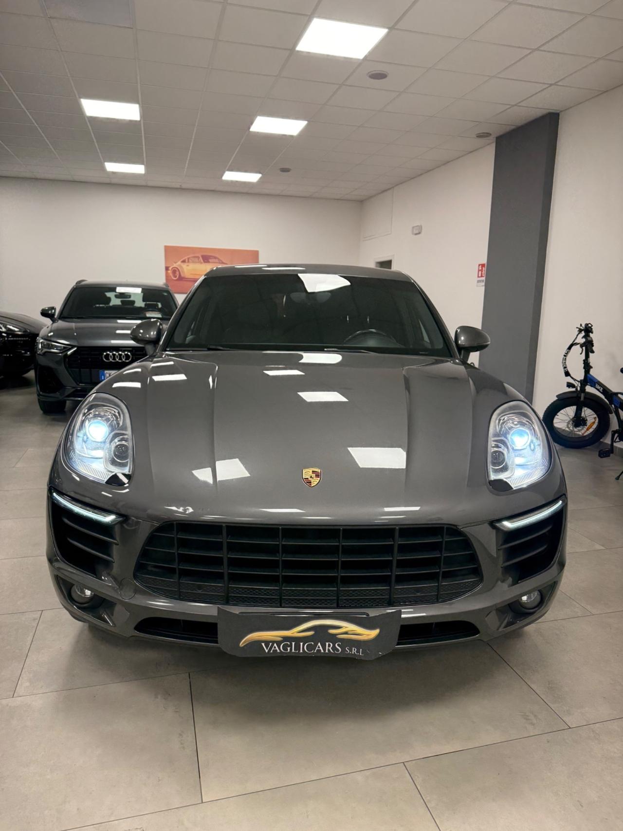 Porsche Macan 3.0 S Diesel