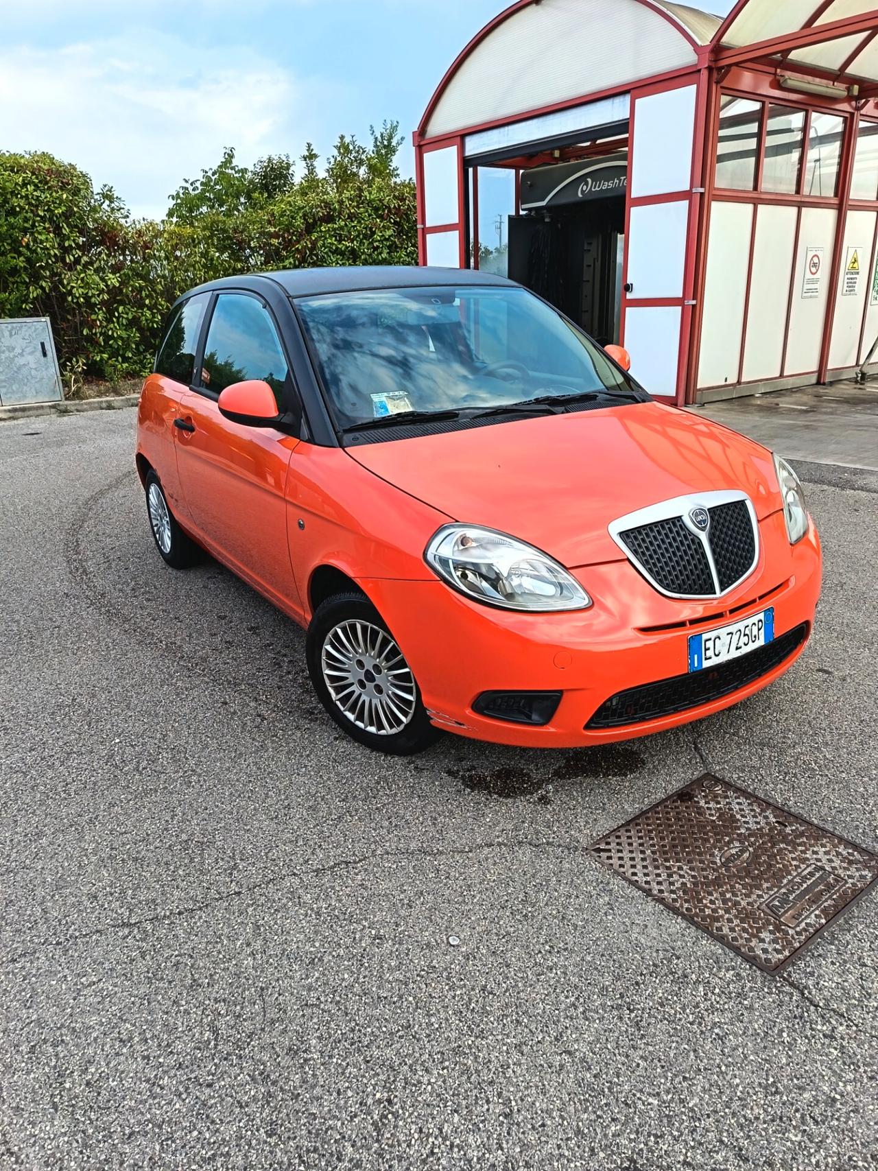 Lancia Ypsilon 1.2 Diva