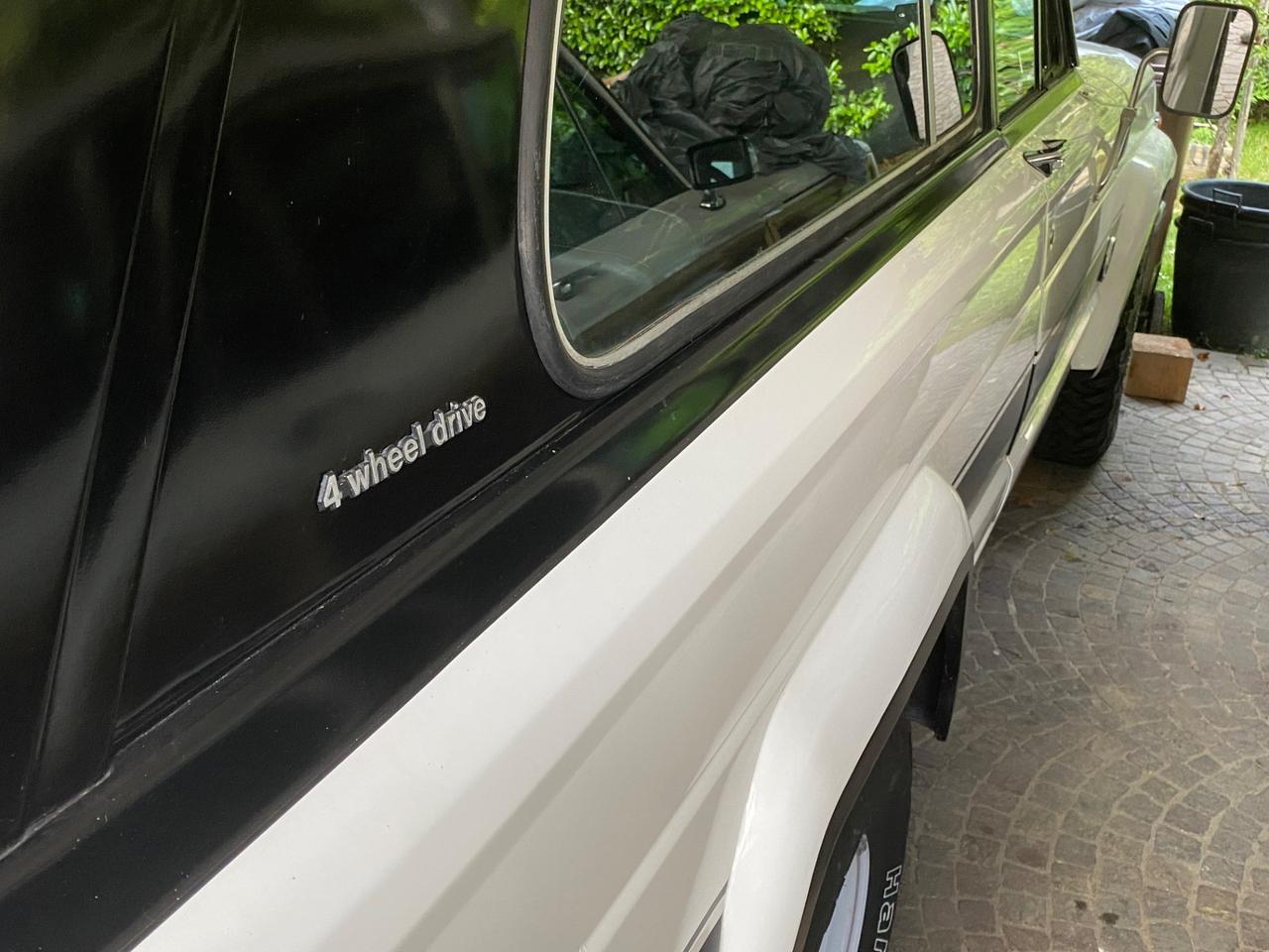 Jeep Cherokee chieff