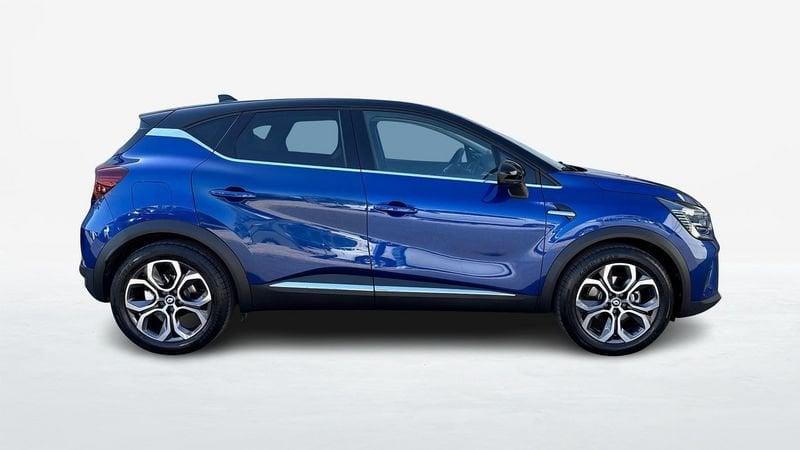 Renault Captur 1.6 E-Tech hybrid Techno Fast Track 145cv auto