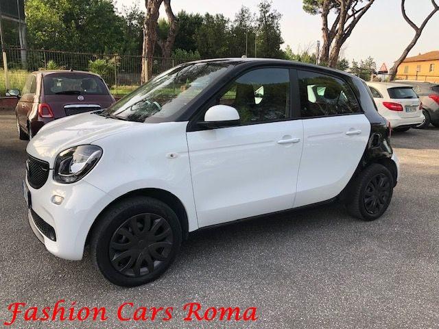 SMART ForFour 70 1.0 Youngster NEOPATENTATI