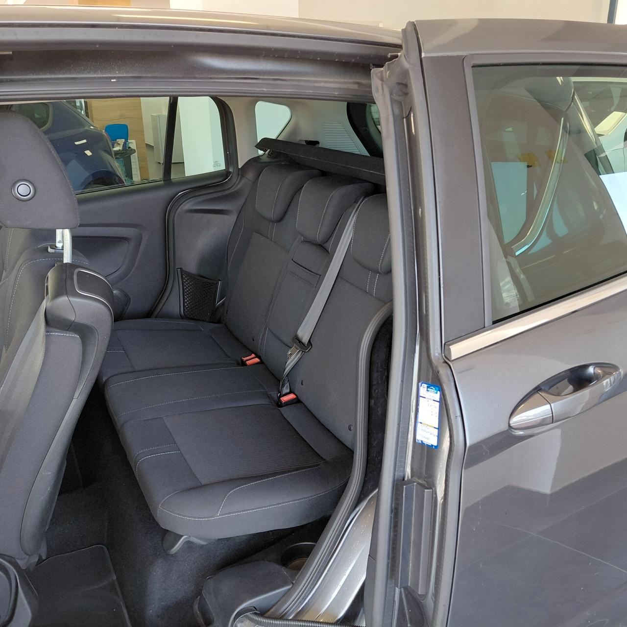 FORD B.MAX ANNO 2016 DS 1.5 ADATTA NEOPATENTATI KM 132 MILA